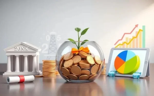 Куда вложить 100 000 рублей в 2025 году
